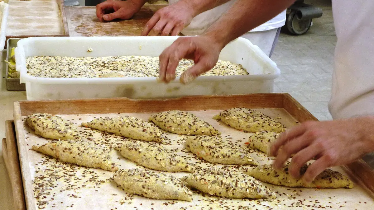 Palmers Bakery – artisan bakery in Haughley, Stowmarket